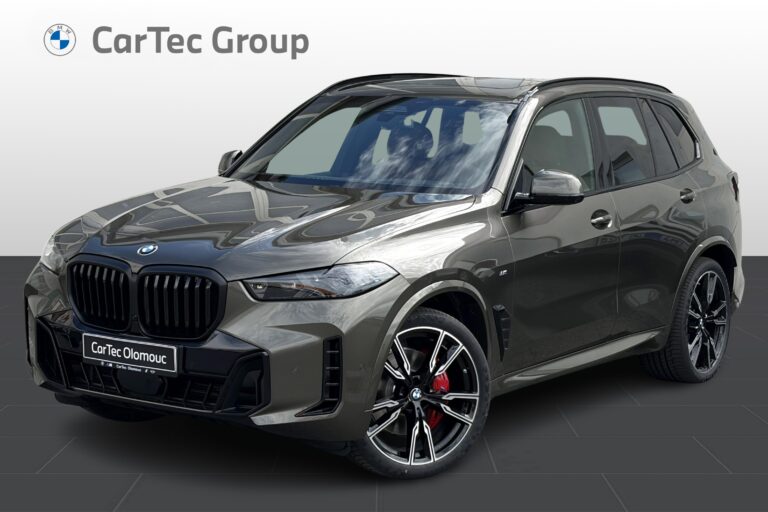 BMW X5 xDrive30d
