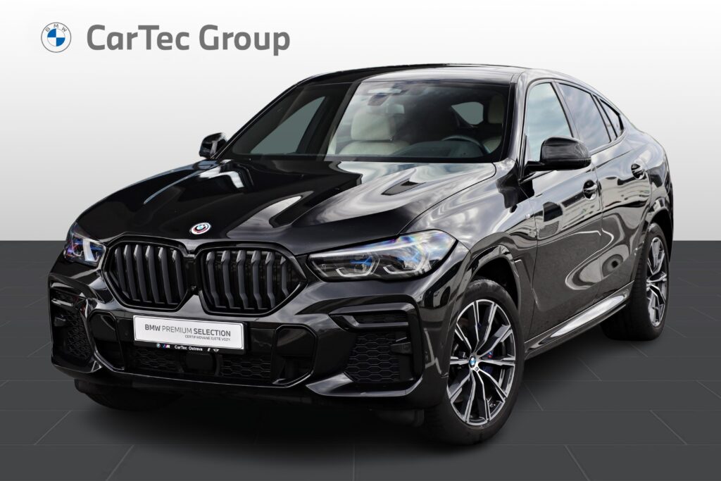 BMW X6 xDrive30d