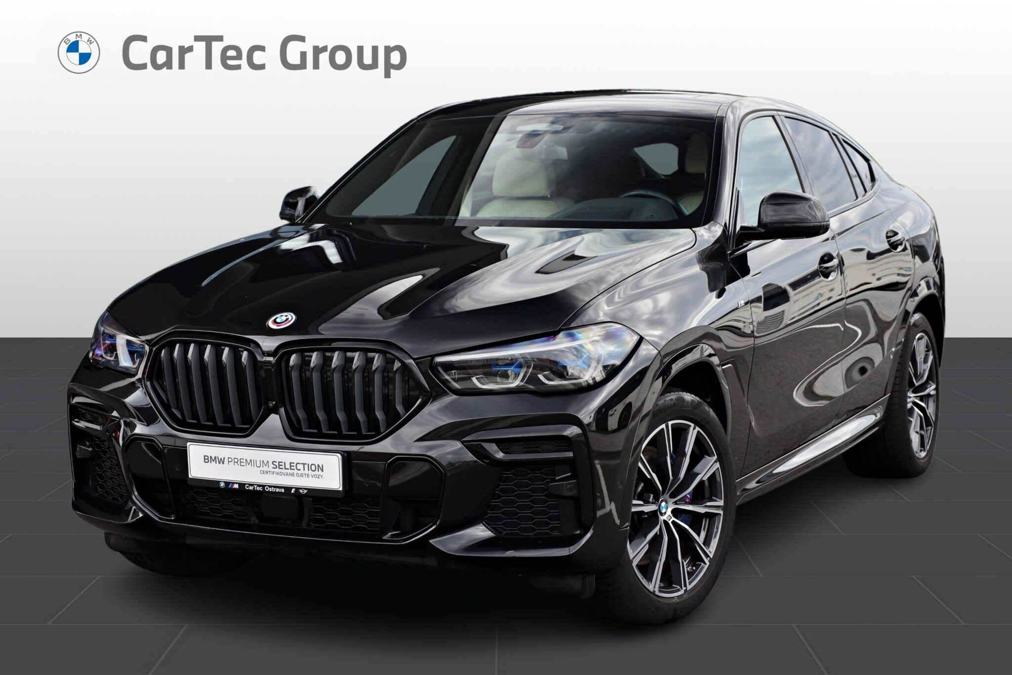 BMW X6 xDrive30d