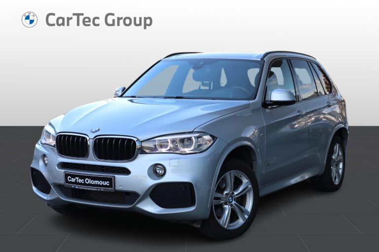 BMW X5 xDrive30d