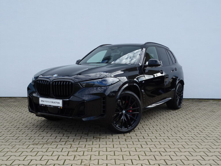 BMW X5 xDrive40d