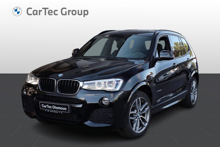 BMW X3 xDrive20d
