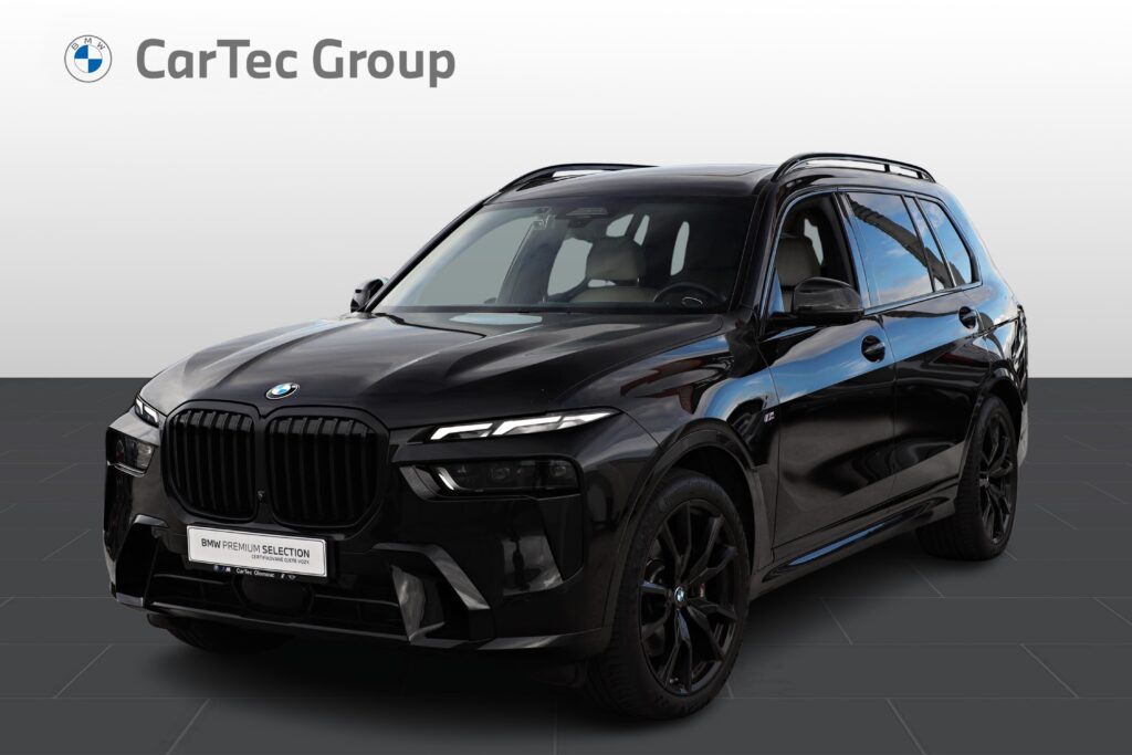 BMW X7 xDrive40d