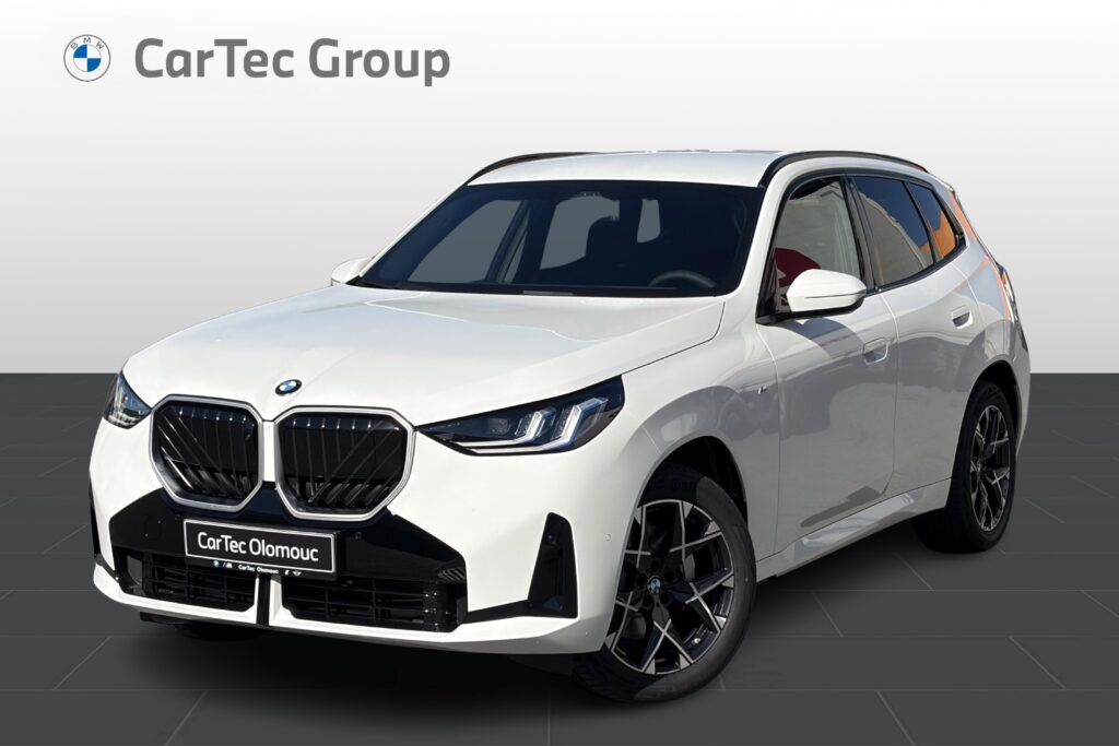 BMW X3 xDrive 40d