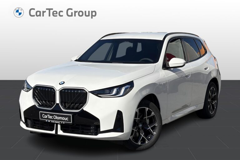 BMW X3 xDrive 40d