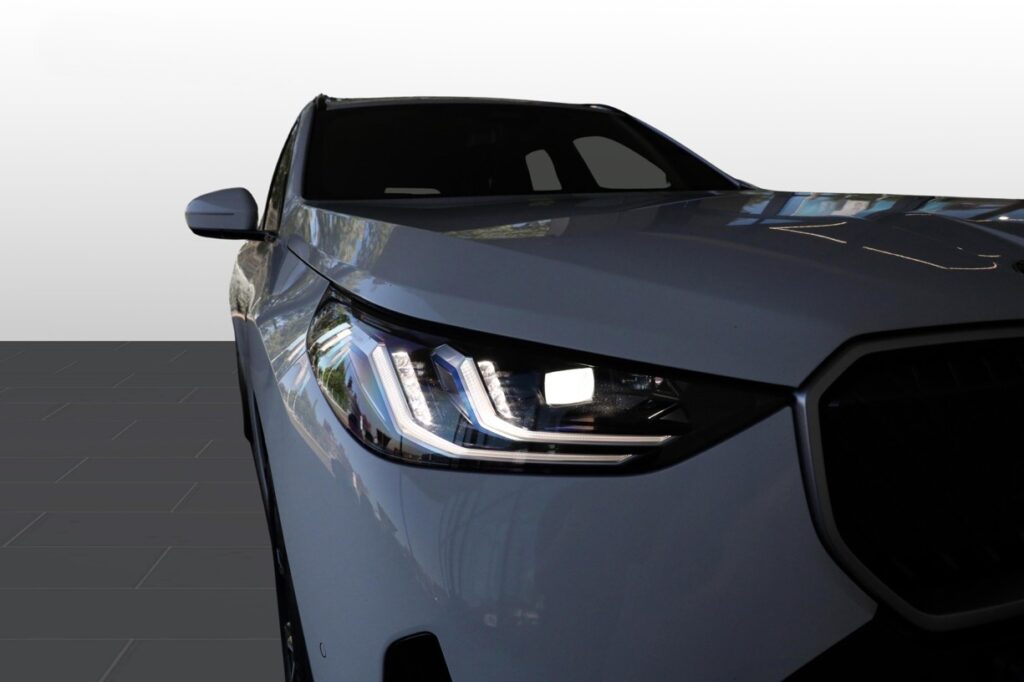 BMW X3 xDrive 40d