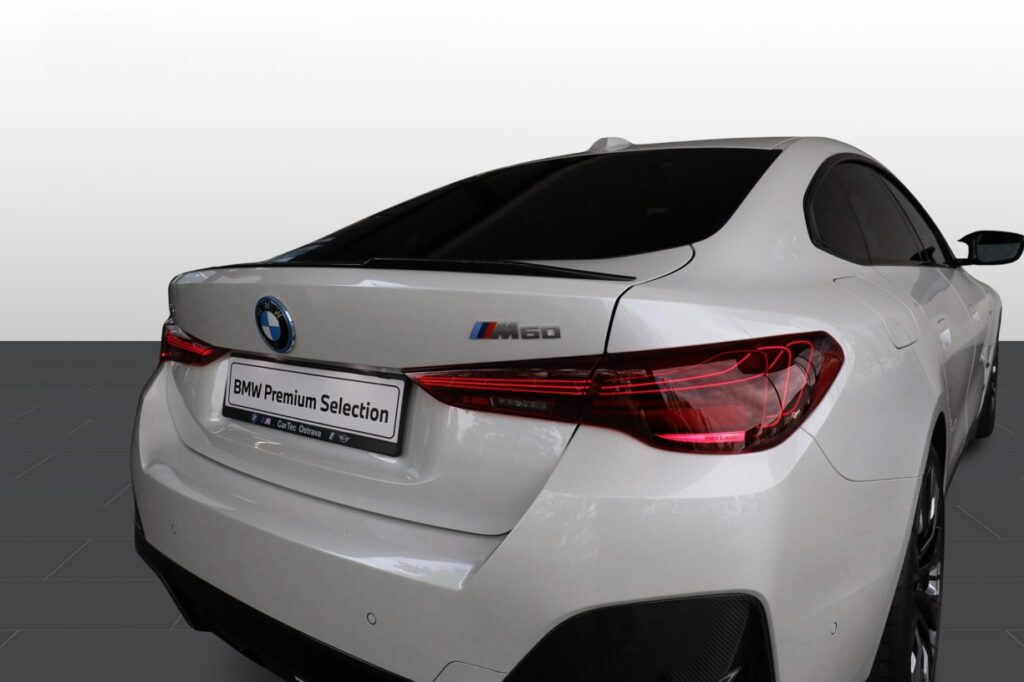 BMW i4 M60 xDrive