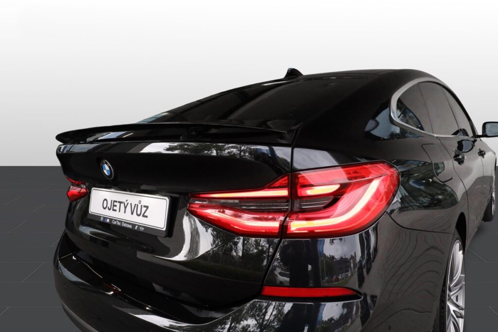 BMW 630d xDrive Gran Turismo