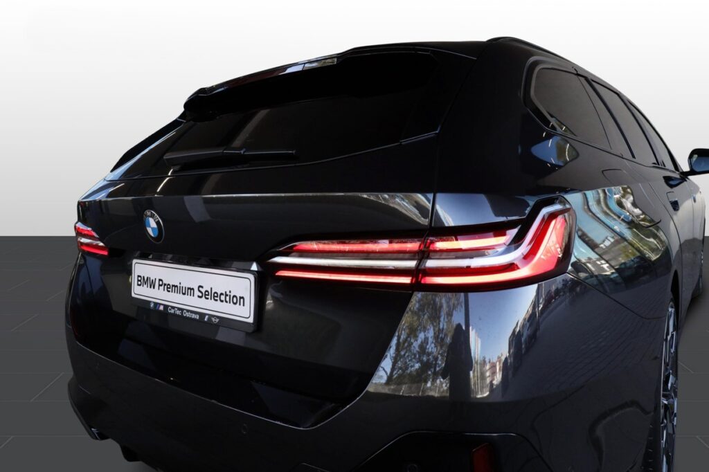 BMW 540d xDrive Touring