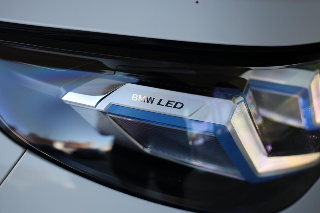 BMW X3 xDrive 40d