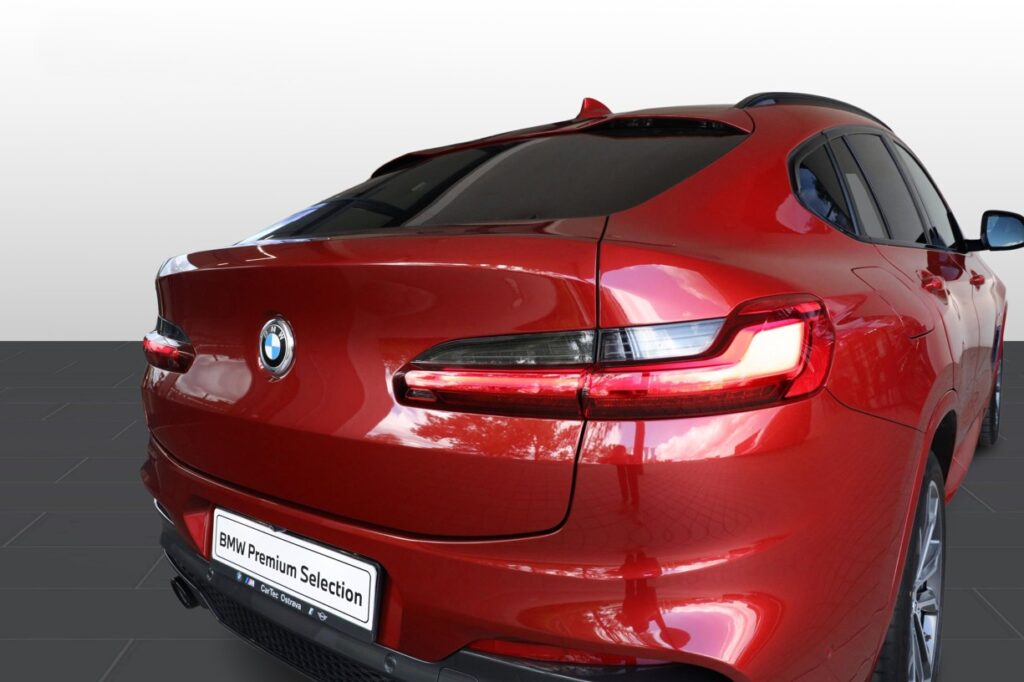 BMW X4 xDrive30d