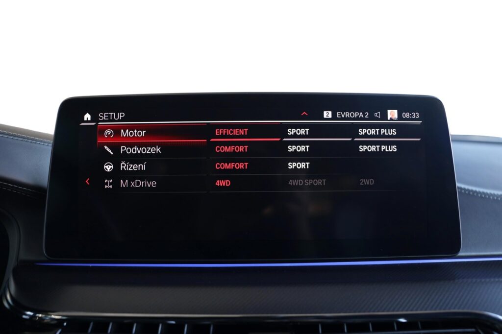 BMW M5 Competition