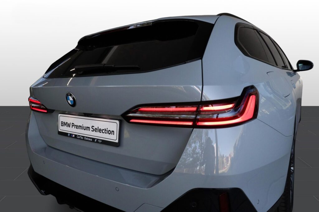 BMW 540d xDrive Touring