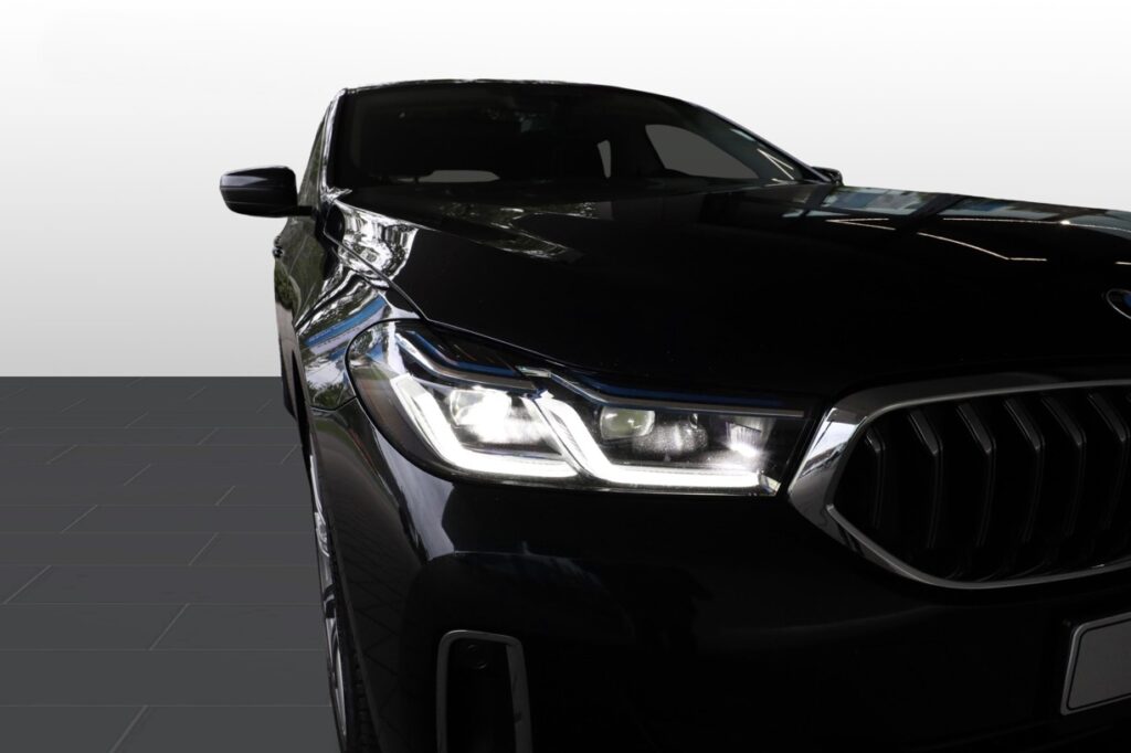 BMW 630d xDrive Gran Turismo