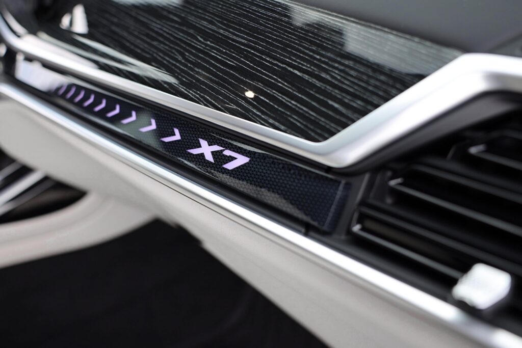BMW X7 xDrive40d