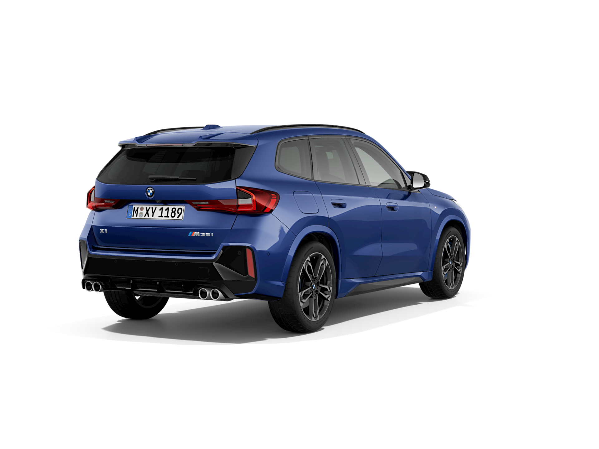 BMW X1 M35i xDrive