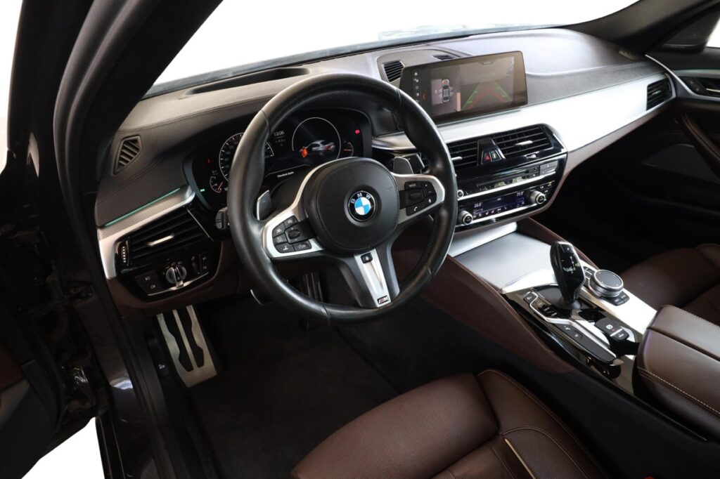 BMW 530d xDrive Limousine