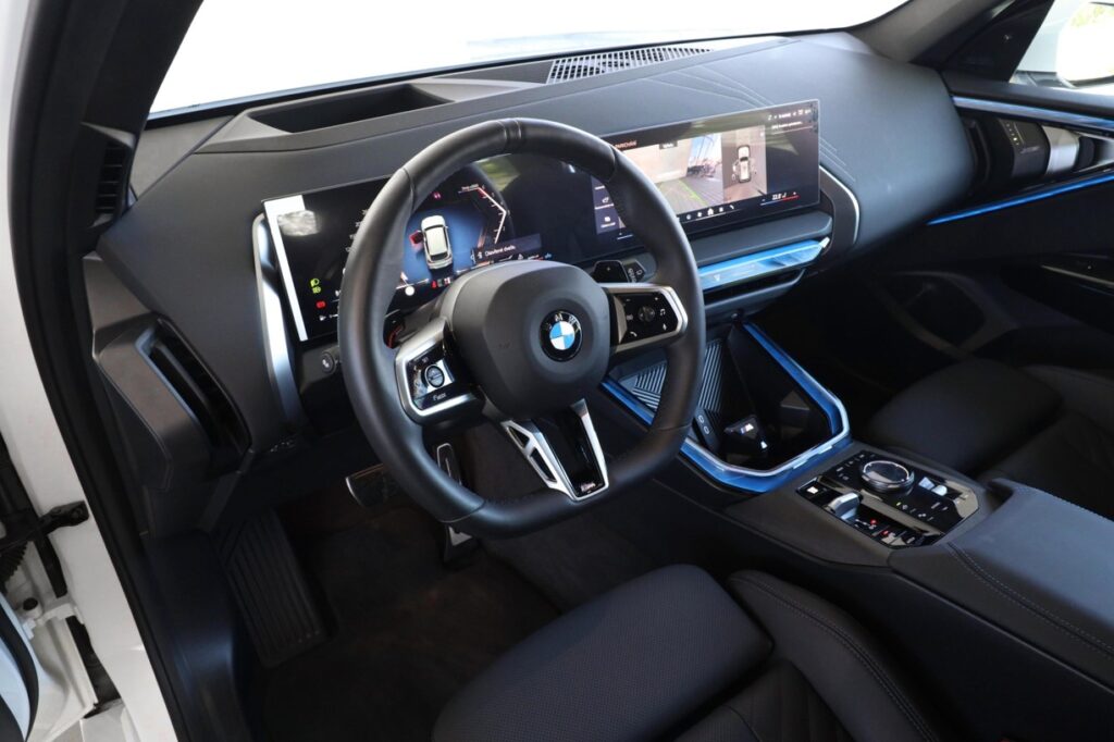 BMW X3 xDrive 40d