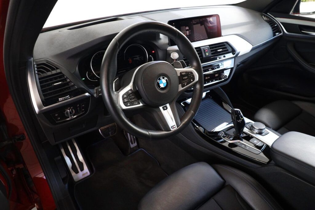 BMW X4 xDrive30d