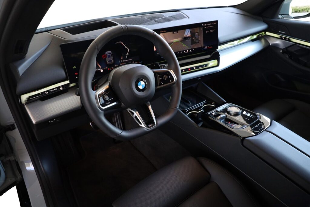 BMW 540d xDrive Touring