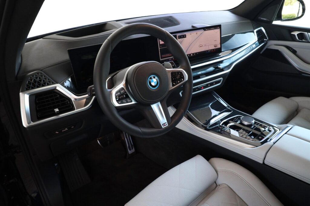 BMW X5 xDrive50e