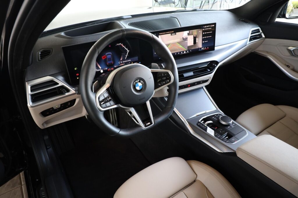 BMW 330d xDrive Touring