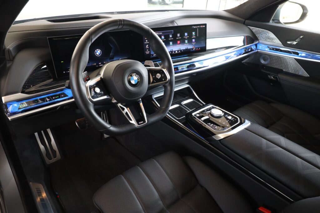 BMW 740d xDrive Sedan