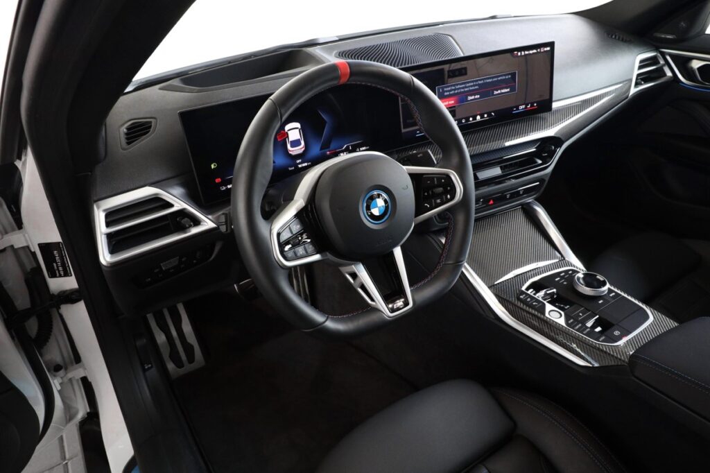 BMW i4 M60 xDrive