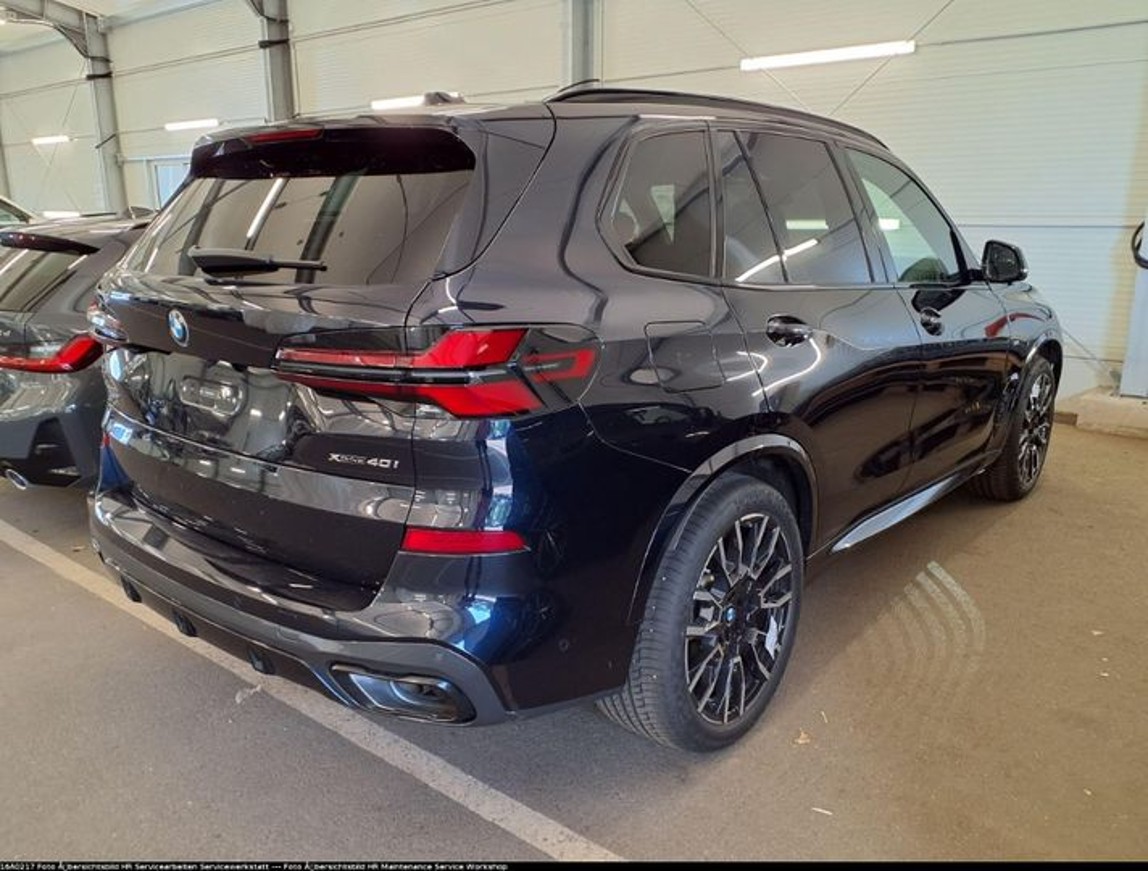 BMW X5 xDrive40i