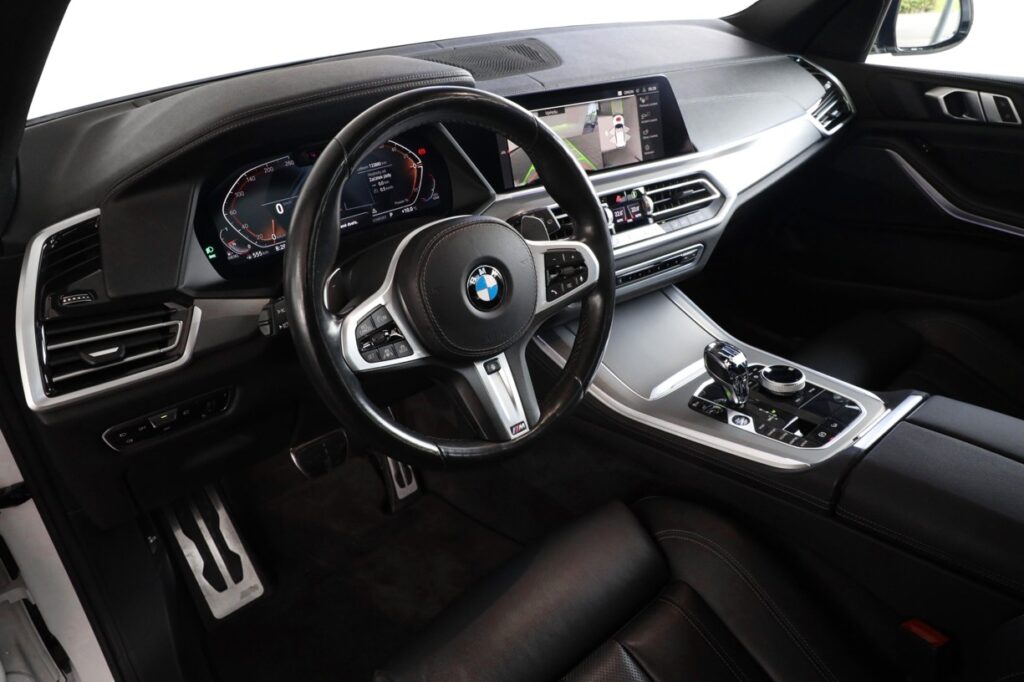 BMW X5 xDrive30d