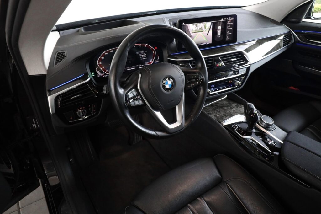 BMW 630d xDrive Gran Turismo