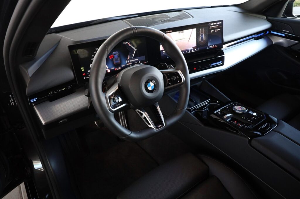 BMW 540d xDrive Touring