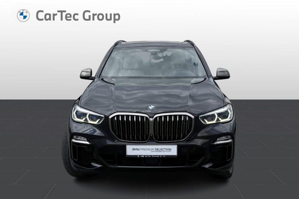 BMW X5 M50d
