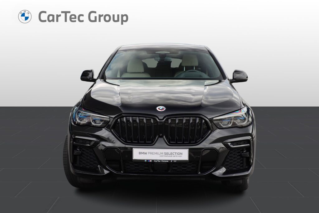 BMW X6 xDrive30d