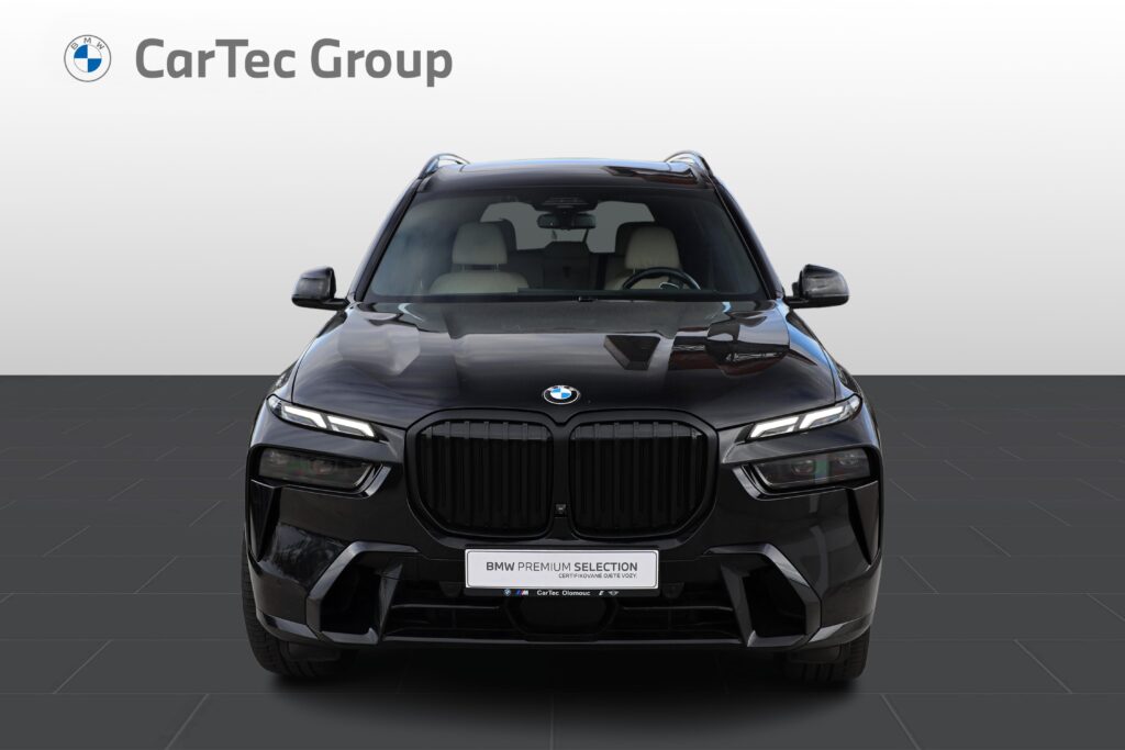 BMW X7 xDrive40d