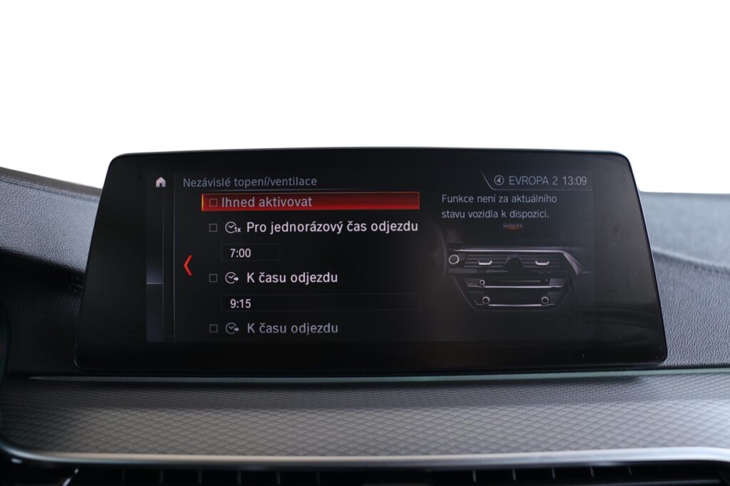 BMW 530d xDrive Limousine