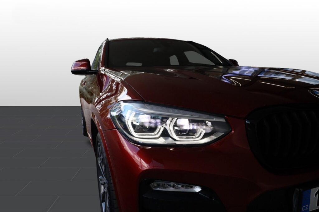 BMW X4 xDrive30d