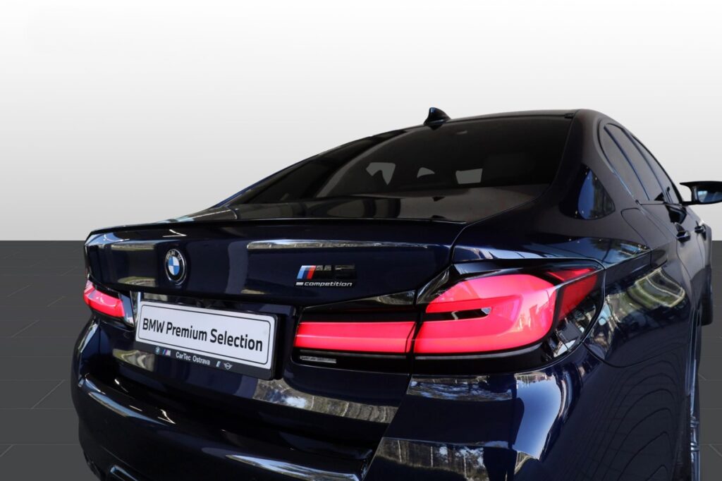 BMW M5 Competition
