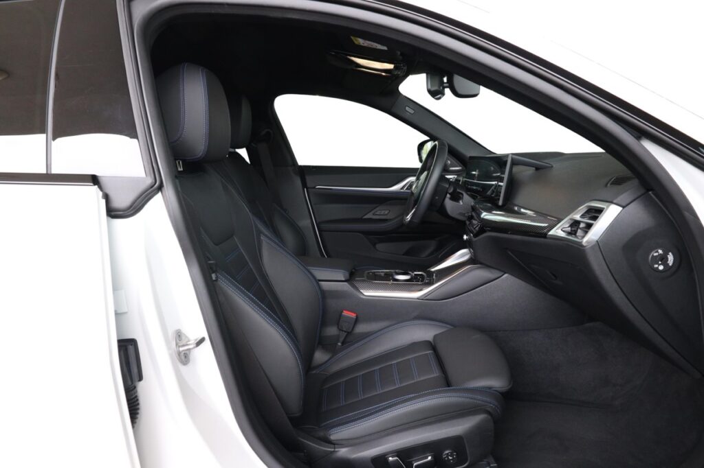 BMW i4 M60 xDrive