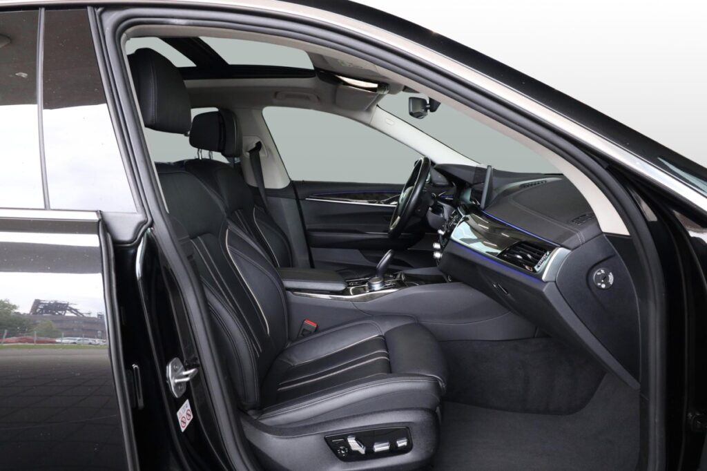 BMW 630d xDrive Gran Turismo