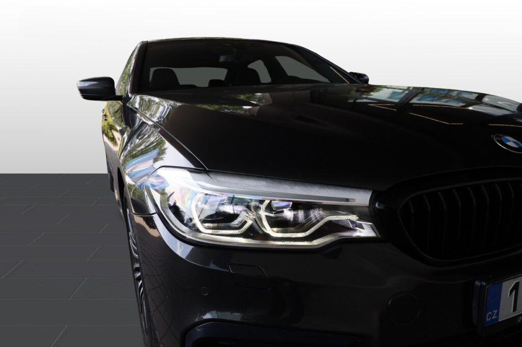 BMW 530d xDrive Limousine