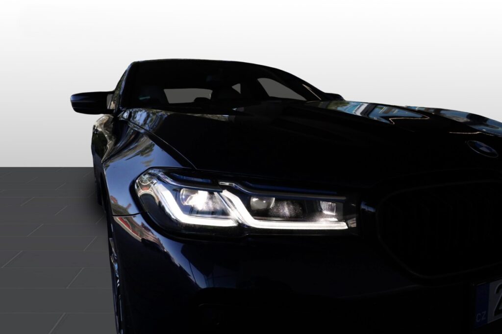 BMW M5 Competition