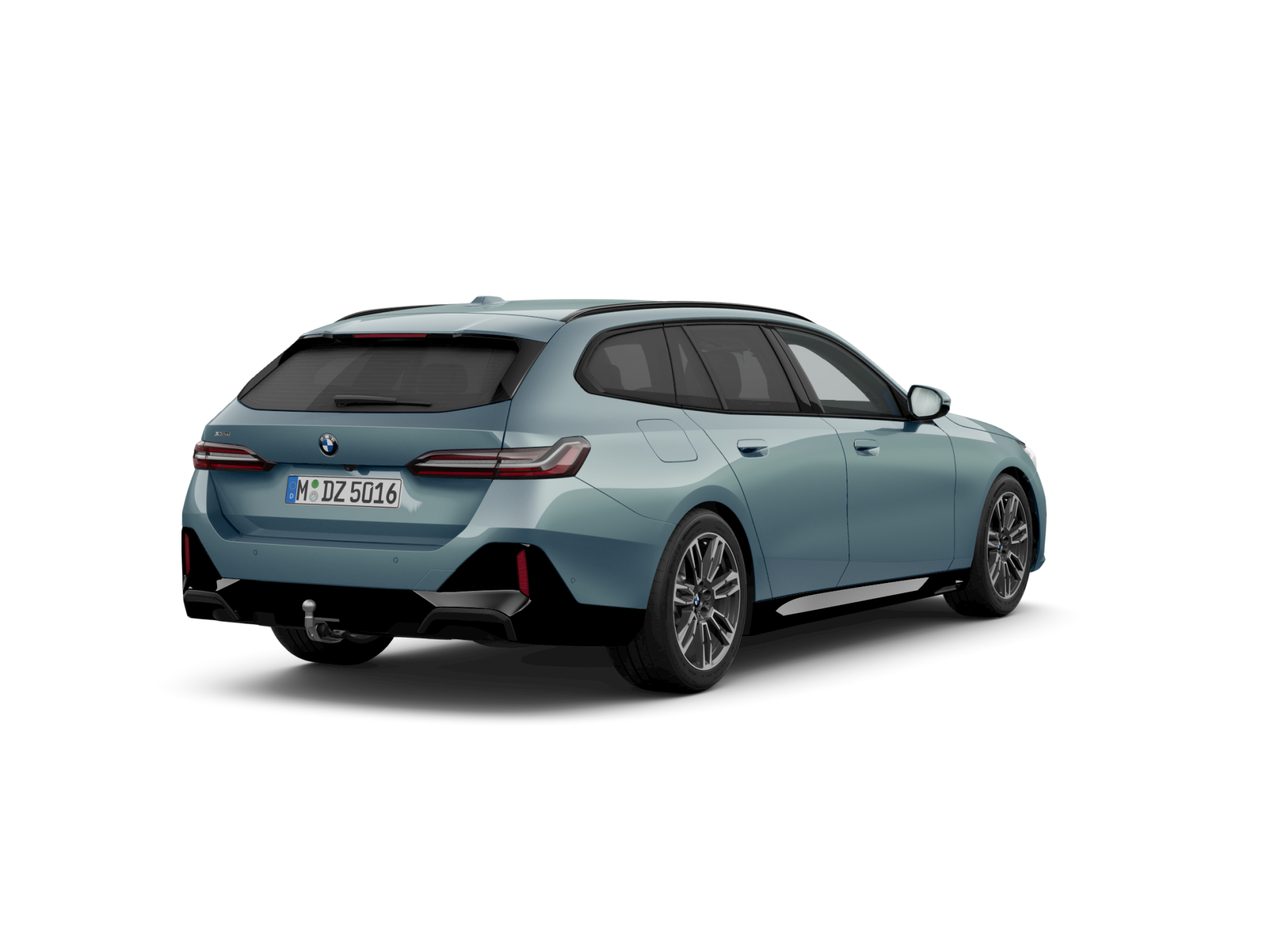 BMW 520d xDrive Touring
