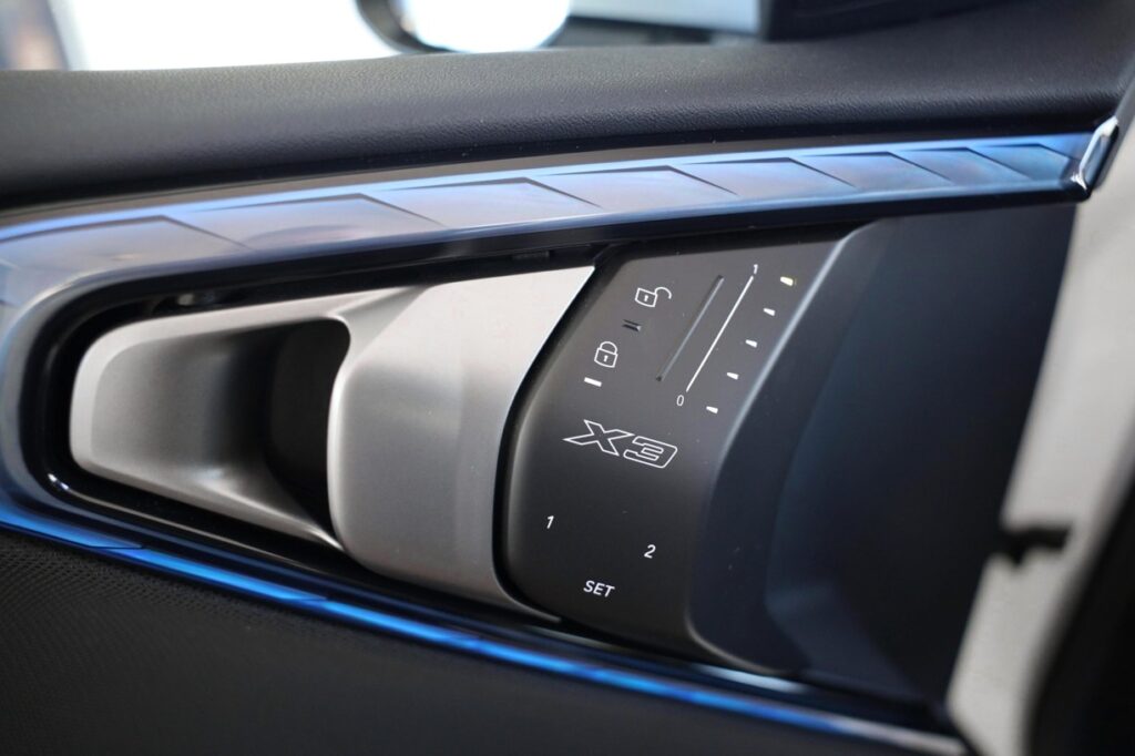 BMW X3 xDrive 40d
