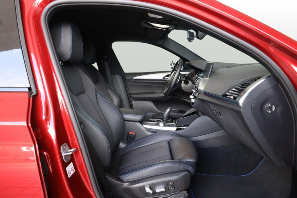 BMW X4 xDrive30d