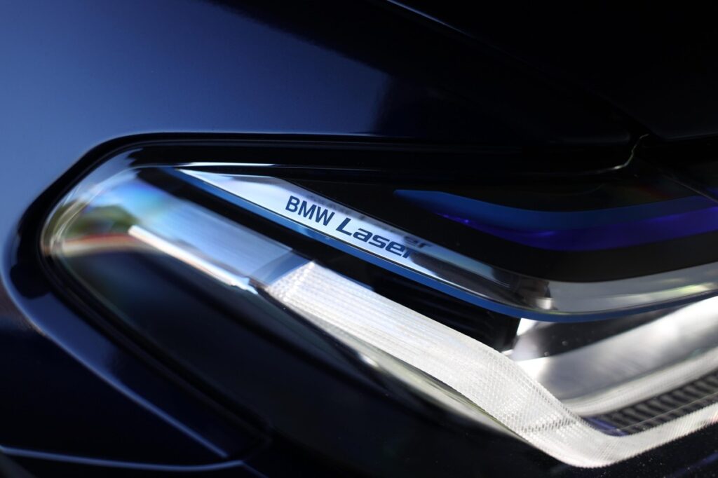 BMW M5 Competition