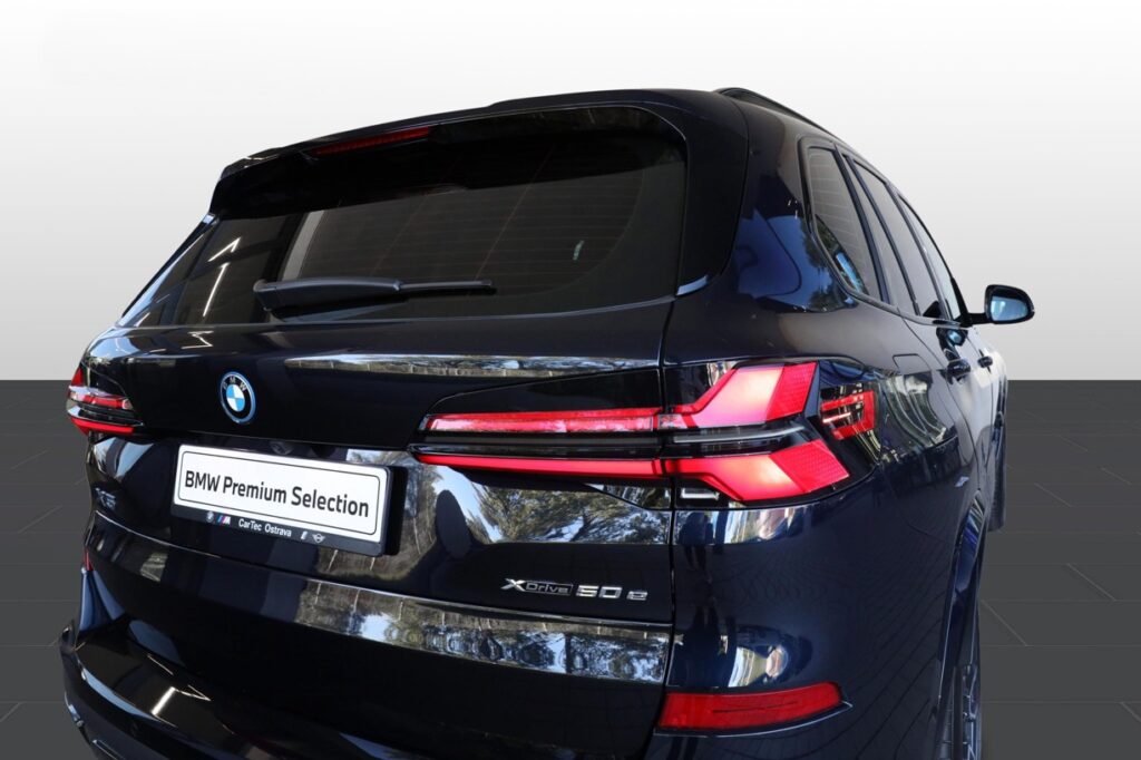 BMW X5 xDrive50e
