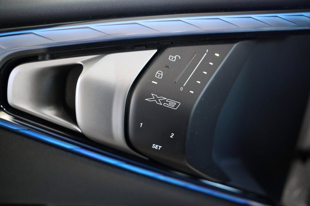 BMW X3 xDrive20d