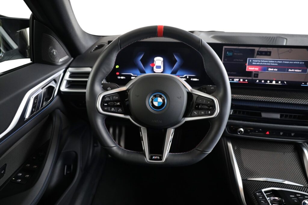 BMW i4 M60 xDrive