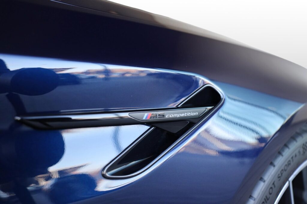 BMW M5 Competition